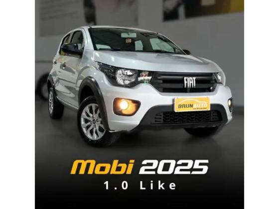 FIAT MOBI 1.0 FIREFLY FLEX LIKE. MANUAL